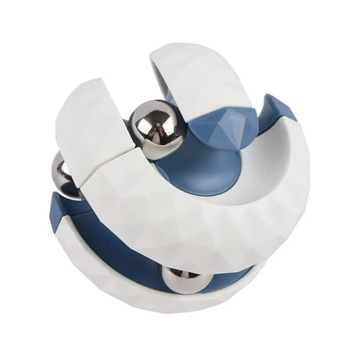 Juguete Cubo Giratorio Antiestres Creative Orbit Ball Color - Fliperex