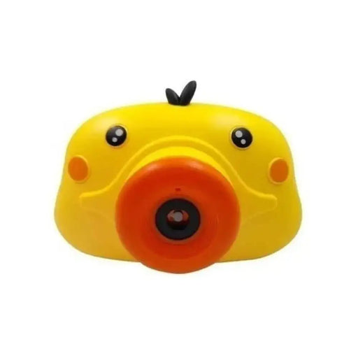 Juguete Maquina Cámara De Burbujas Para Niños - Fliperex