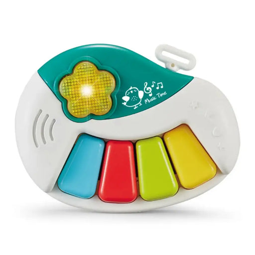 Juguete Piano Musical Con Luces Sonidos Interactivo Bebe - Fliperex
