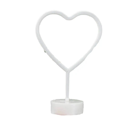 Lampara Neón Led Variedad Decoración Todo Ambiente Hogar - Fliperex