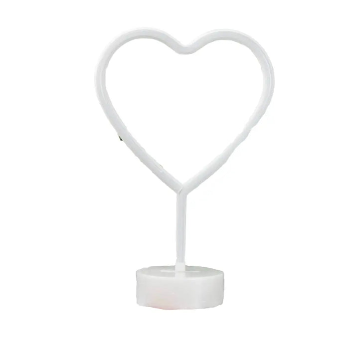 Lampara Neón Led Variedad Decoración Todo Ambiente Hogar - Fliperex