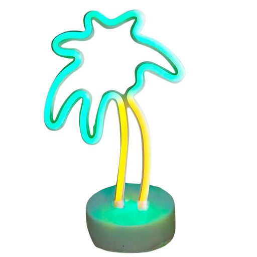 Lampara Neón Led Variedad Decoración Todo Ambiente Hogar - Fliperex