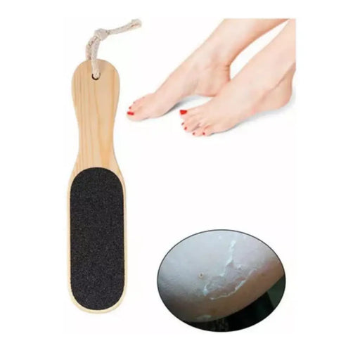 Lima Quita Durezas Removedor De Callos Pies Paletas - Fliperex