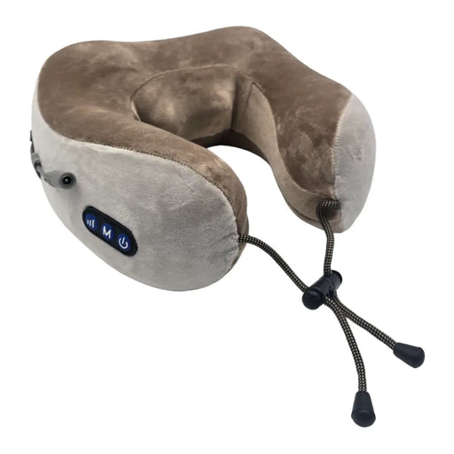 Masajeador Profesional Recargable De Cuello Relajacion Pro - Fliperex