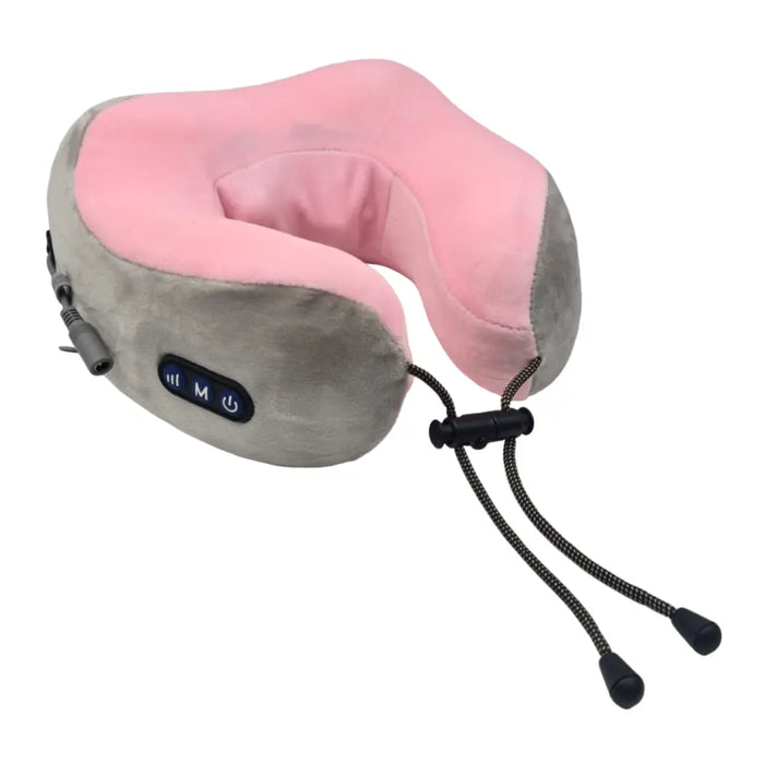 Masajeador Profesional Recargable De Cuello Relajacion Pro - Fliperex