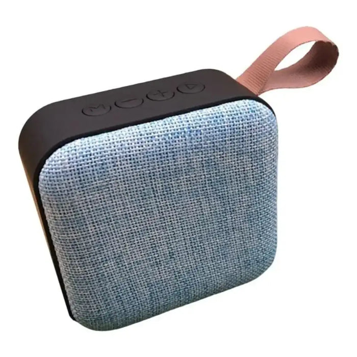 Parlante Cuadrado Bluetooth Ultra Portatil Diseño Moderno - Fliperex