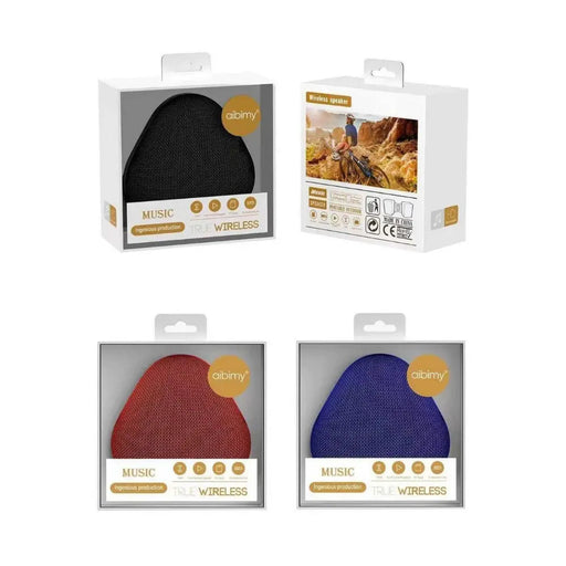 Parlante Portátil Bluetooth Wireless Speaker - Fliperex