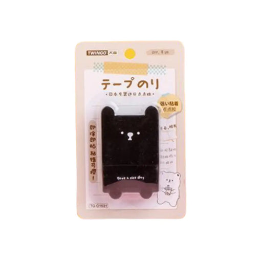 Pegamento En Cinta Estilo Corrector Diseño Kawaii Cute - Fliperex