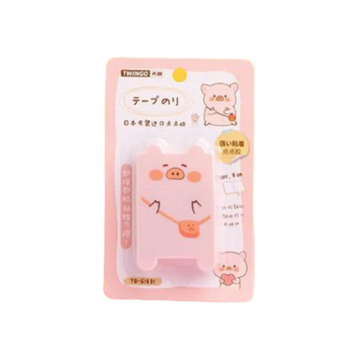 Pegamento En Cinta Estilo Corrector Diseño Kawaii Cute - Fliperex