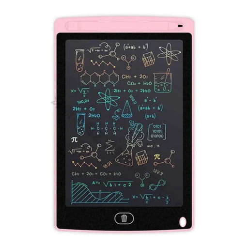 Pizarra Magica Tablet Tableta De Dibujo Multifunción Niños - Fliperex