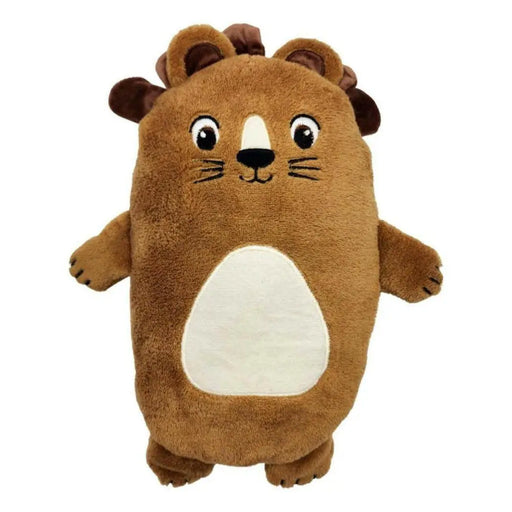 Poleron Con Capucha Para Niños Y Niñas Invierno Polar Peluche Huggle Pets - Fliperex