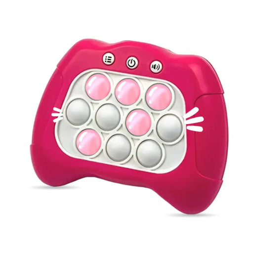 Popit Electronico Juguete Sensorial Pop-it Quickpush Tiktok - Fliperex