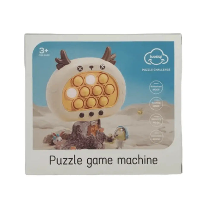 Popit Electronico Juguete Sensorial Pop-it Pop It Divertido
