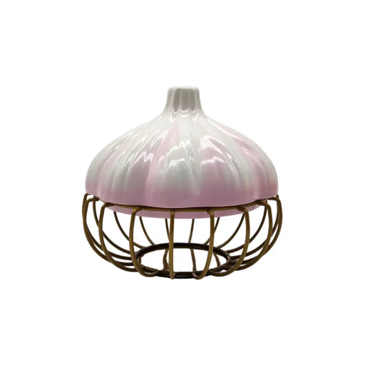 Porta Ajos Decorativo Caja Para Ajos Organizador Cocina - Fliperex