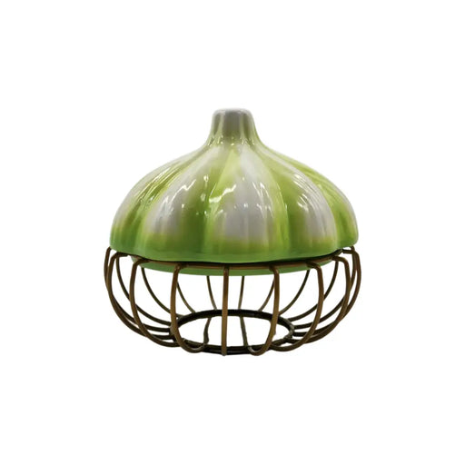 Porta Ajos Decorativo Caja Para Ajos Organizador Cocina - Fliperex