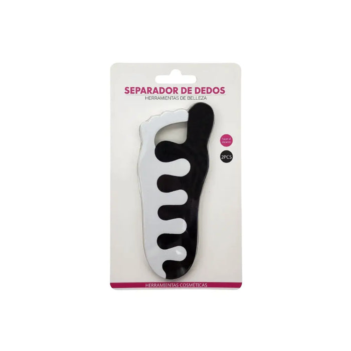 Separador De Dedos De Pie Corrector Formato Par - Fliperex
