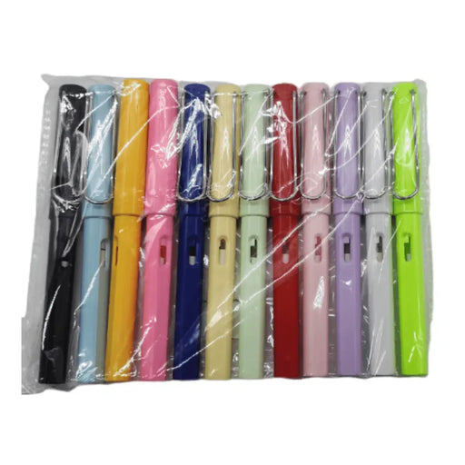 Set 12 Lapices De Colores Infinito Eterno Lapiz Magico Magic - Fliperex