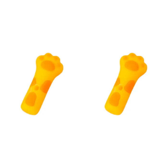 Set 2 Gomas De Borrar Patita De Gatito Kawaii Cute - Fliperex