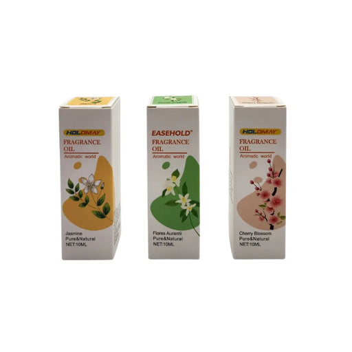 Set 3 Aceites Esencias Para Humidificadores Aromas - Fliperex