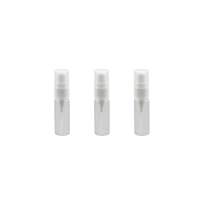 Set 3 Botella De Viaje Dispensador De Liquidos 35 Ml - Fliperex