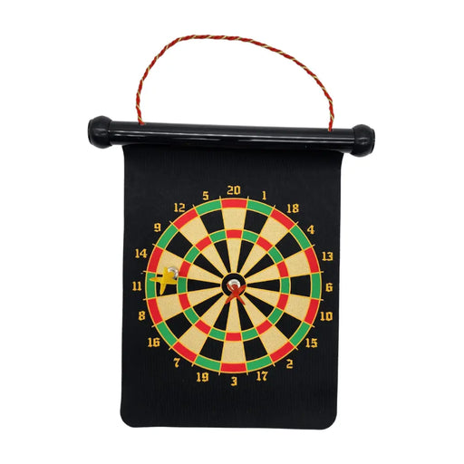 Tablero De Dardos Magnetico Tiro Al Blanco Reversible - Fliperex