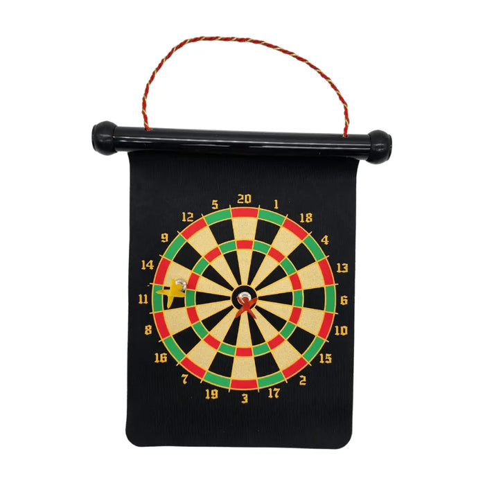 Tablero De Dardos Magnetico Tiro Al Blanco Reversible - Fliperex