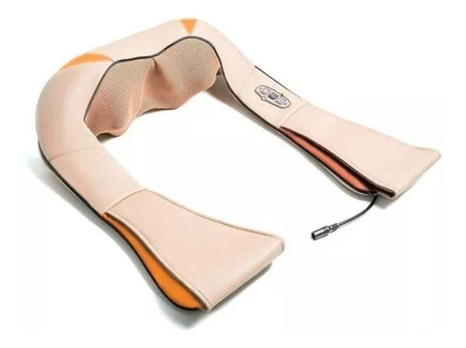 Masajeador Profesional De Espalda Hombro Cuello Relajación - Fliperex