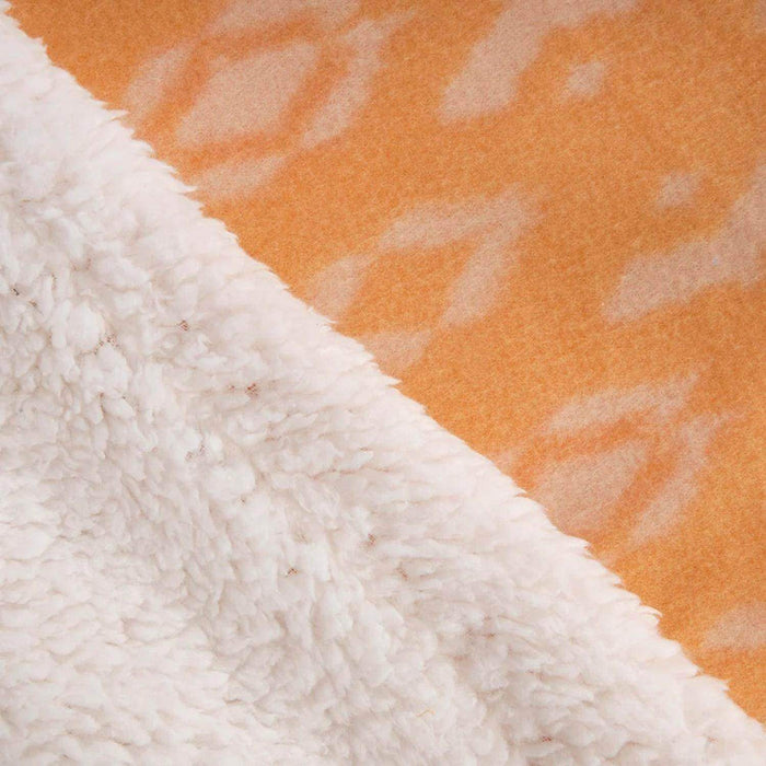 Frazada Polar Sherpa 2 Plazas Mashini Polar Termico - Fliperex