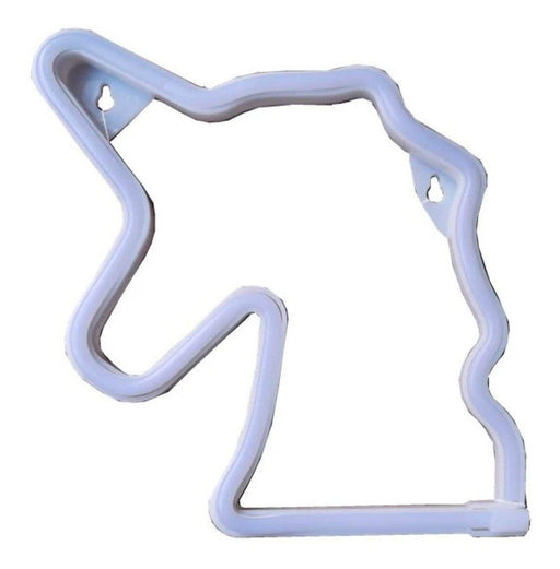 Lampara Neón Led Unicornio Decoración Todo Ambiente Hogar - Fliperex