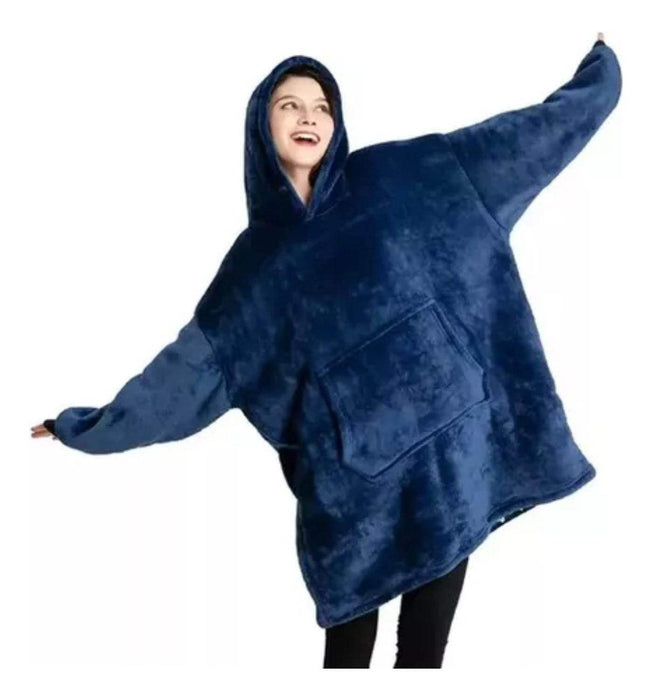 Bata De Levantarse Mujer Batas Invierno Pijama Polar Mujer - Fliperex