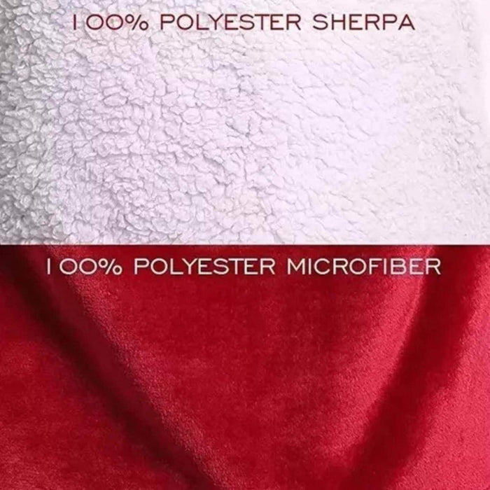 Bata De Levantarse Mujer Batas Invierno Pijama Polar Mujer - Fliperex