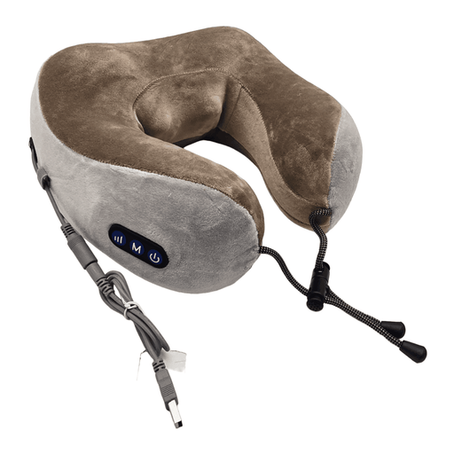 Masajeador Profesional Recargable De Cuello Relajacion Pro - Fliperex