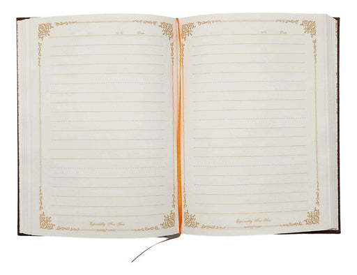 Libreta Estilo Vintage Clasico Planner The Classic Label - Fliperex