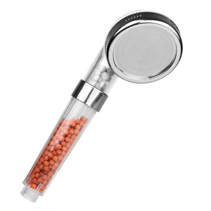 Eco Ducha Spa Cabezal Para Ducha Telefono Mango Filtrador - Fliperex