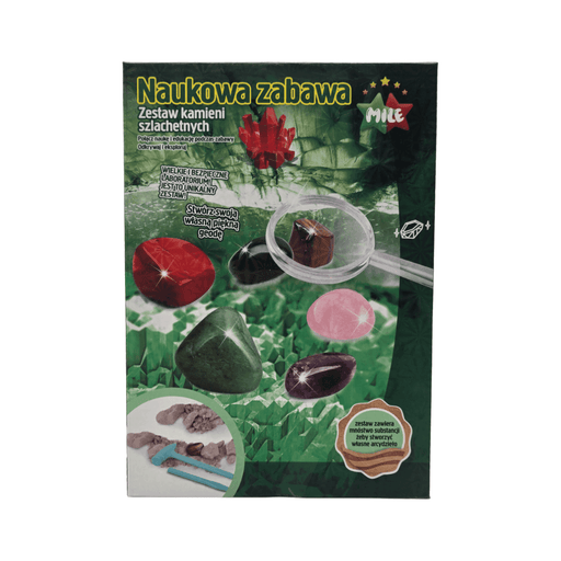 Kit De Excavacion Piedras Preciosas Kit De Mineria - Fliperex