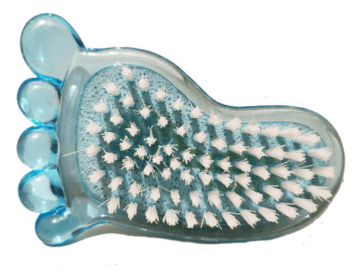 Piedra De Pedicura Piedra Pómez 2 En 1 Con Cepillo Belleza - Fliperex