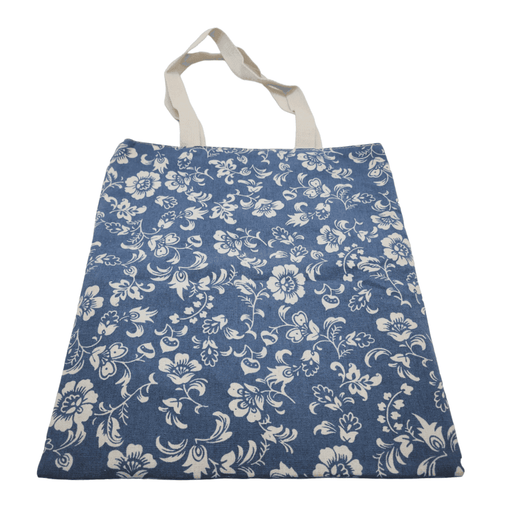 Bolsa De Tela Para Compras Bolsa De Mano Multiuso Diseños - Fliperex