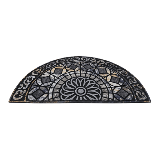 Alfombra Limpiapies Felpudo Alfombra De Entrada Vintage Semi - Fliperex