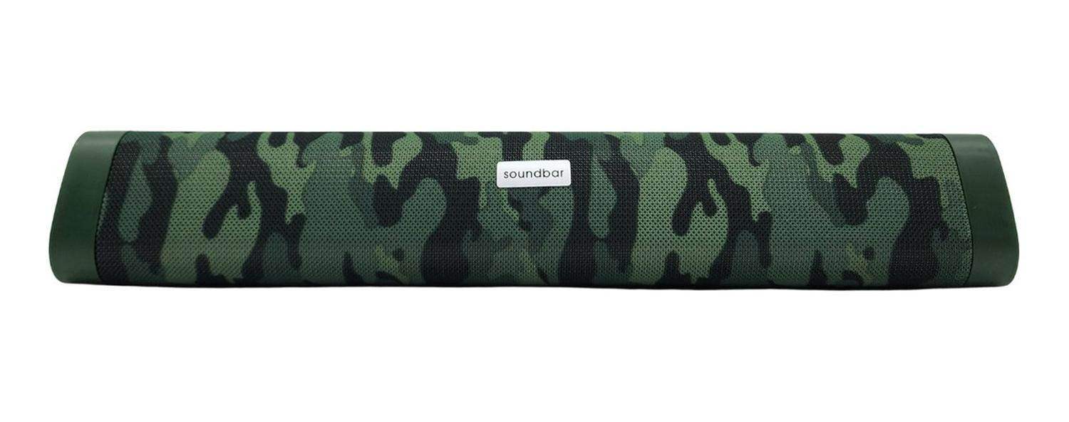 Parlante Soundbar Recargable Bluetooth Inalámbrico Portatil - Fliperex