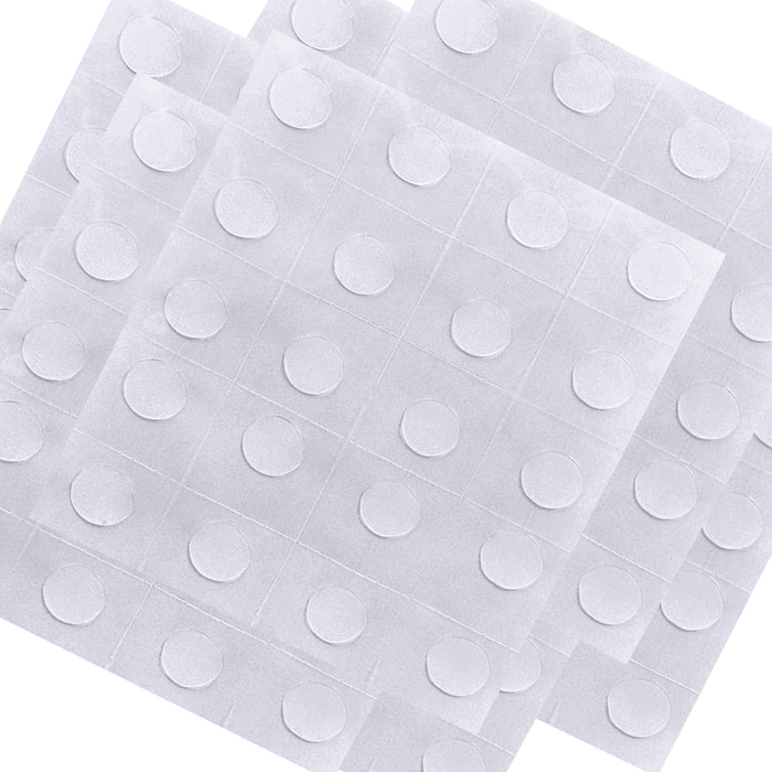 Pegamento Adhesivo Para Fijar Globos En Puntos Doble Cara - Fliperex