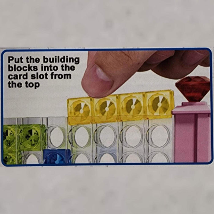 Juego De Mesa Creativo Tetris Blocks Game Educativo - Fliperex