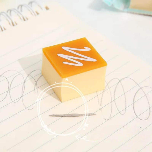 Set 3 Gomas De Borrar Cheese Cake Kawaii Cute - Fliperex