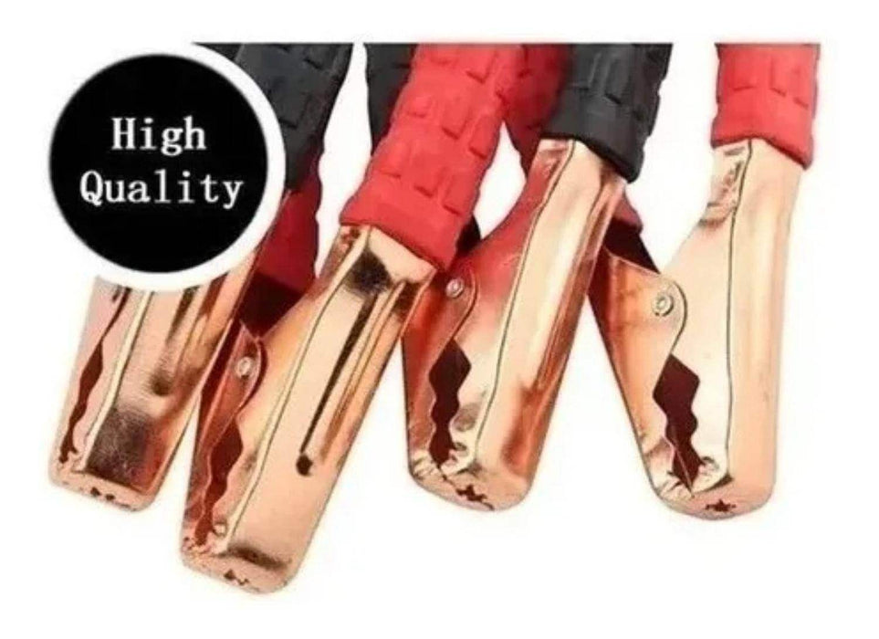 Cables De Puente Batería 1000 Amp Para Auto - Fliperex