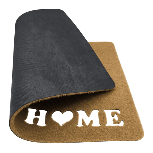 Alfombra Limpiapies Felpudo Alfombra De Entrada Home Cora - Fliperex