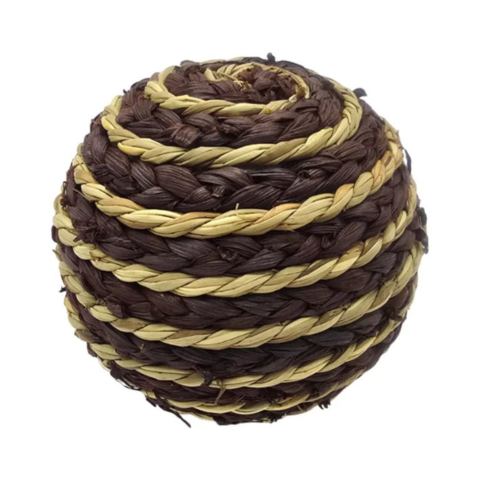 Esfera de Yute Cuerda Para Decoracion Pelota De Yute Marron - Fliperex