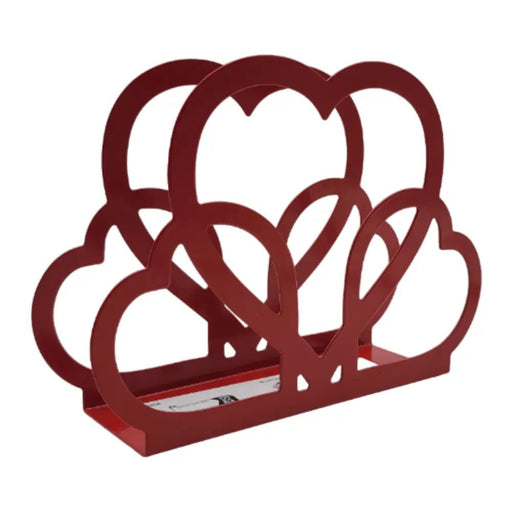 Servilletero Metalico Porta Servilletas Utensilio Servilleta - Fliperex