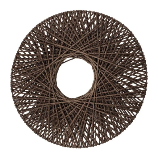 Circulo De Decoracion Colgante Hecho A Mano Living Terraza P - Fliperex