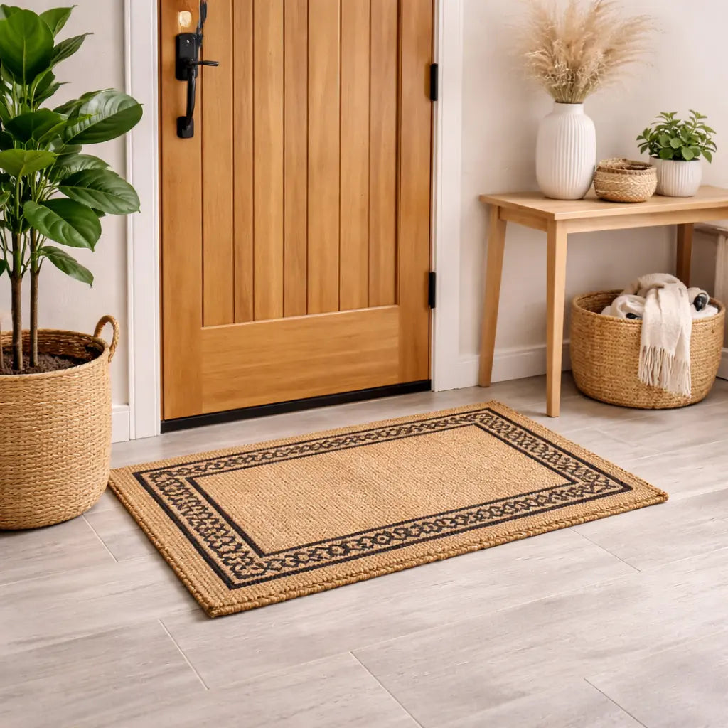 Alfombras de entrada: cómo elegir la mejor opción para tu casa
