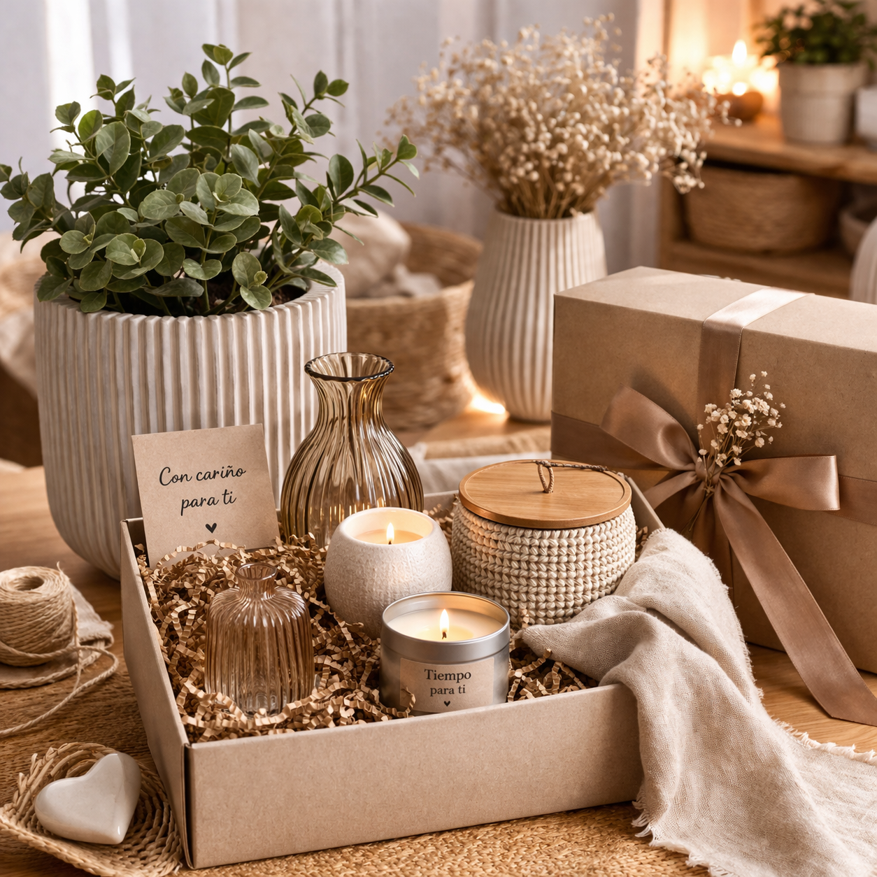 Ideas de regalo para el Día de la Madre en Chile (hogar y decoración)