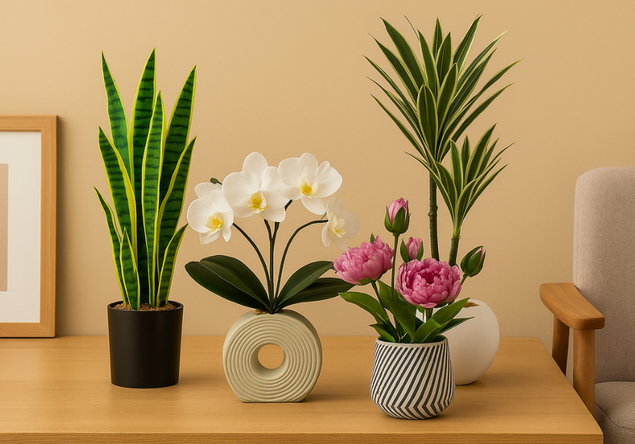 Verde que inspira, vida que se siente